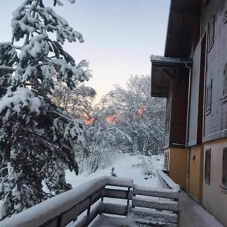 Vallee De Chamonix Au Pied Des Pistes Les Houches Bagian luar foto